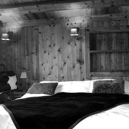 Hotel Le Solan D'Aniathazze Peisey-Nancroix Exterior foto