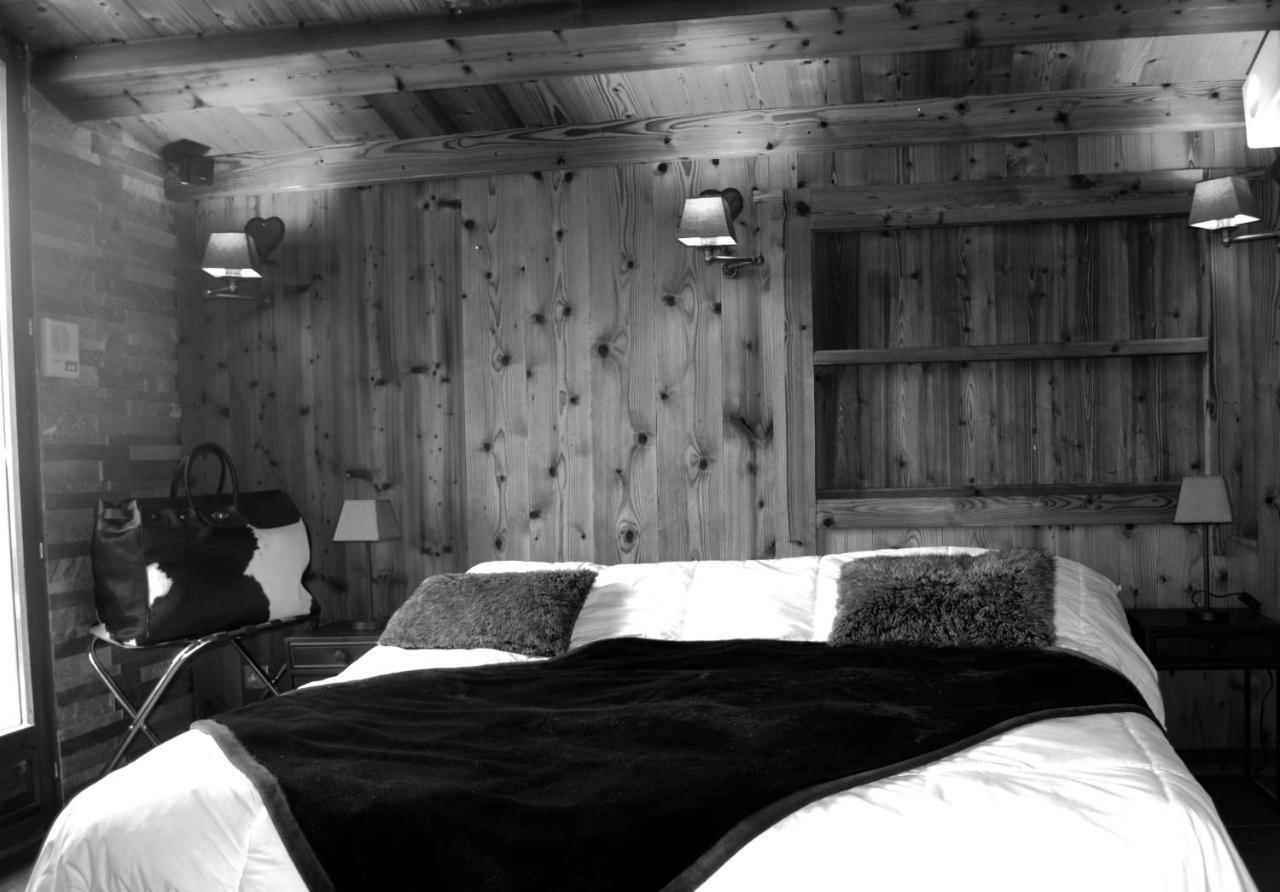 Hotel Le Solan D'Aniathazze Peisey-Nancroix Exterior foto
